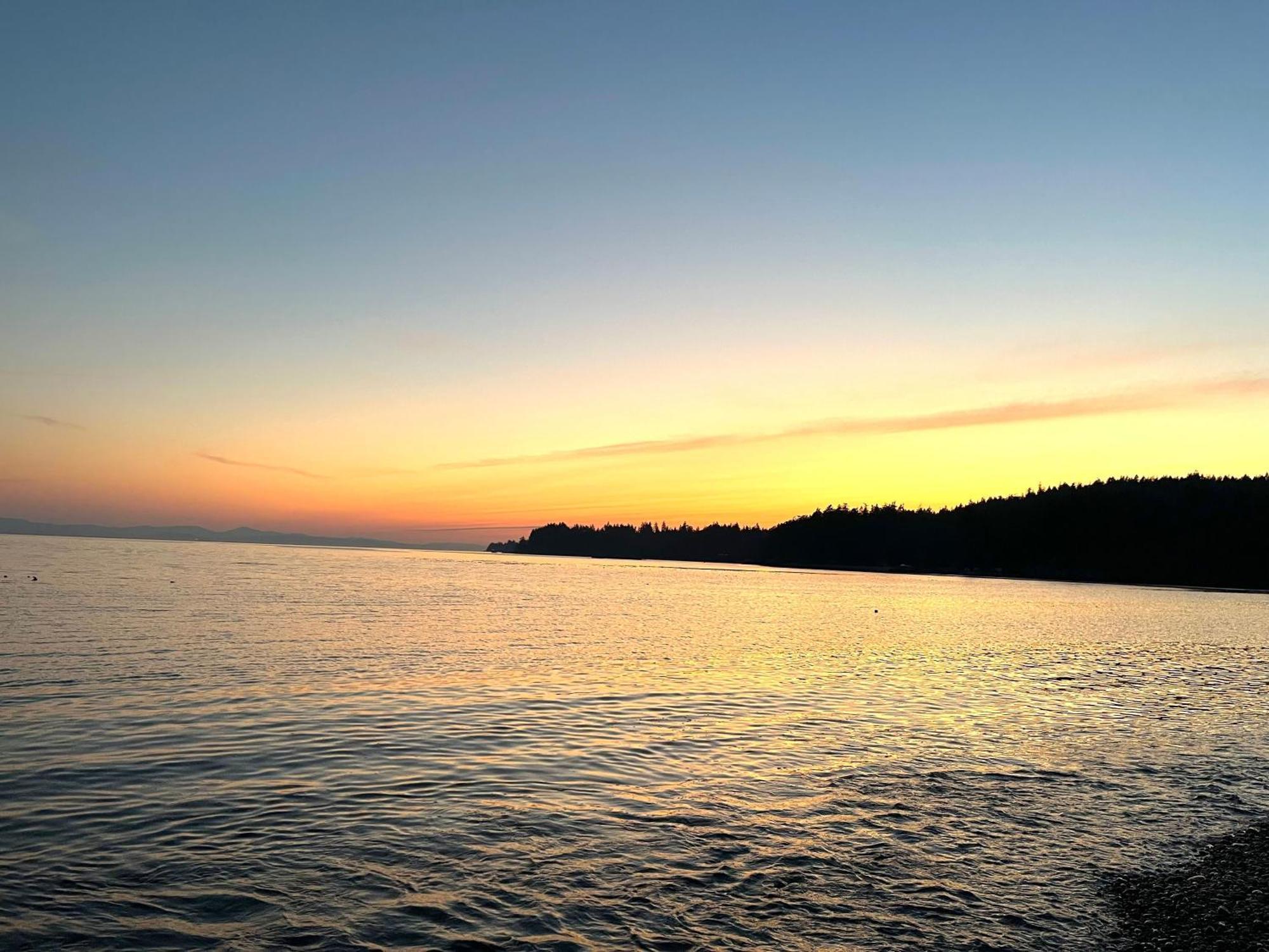 Summer Breeze Hotel Sooke Luaran gambar