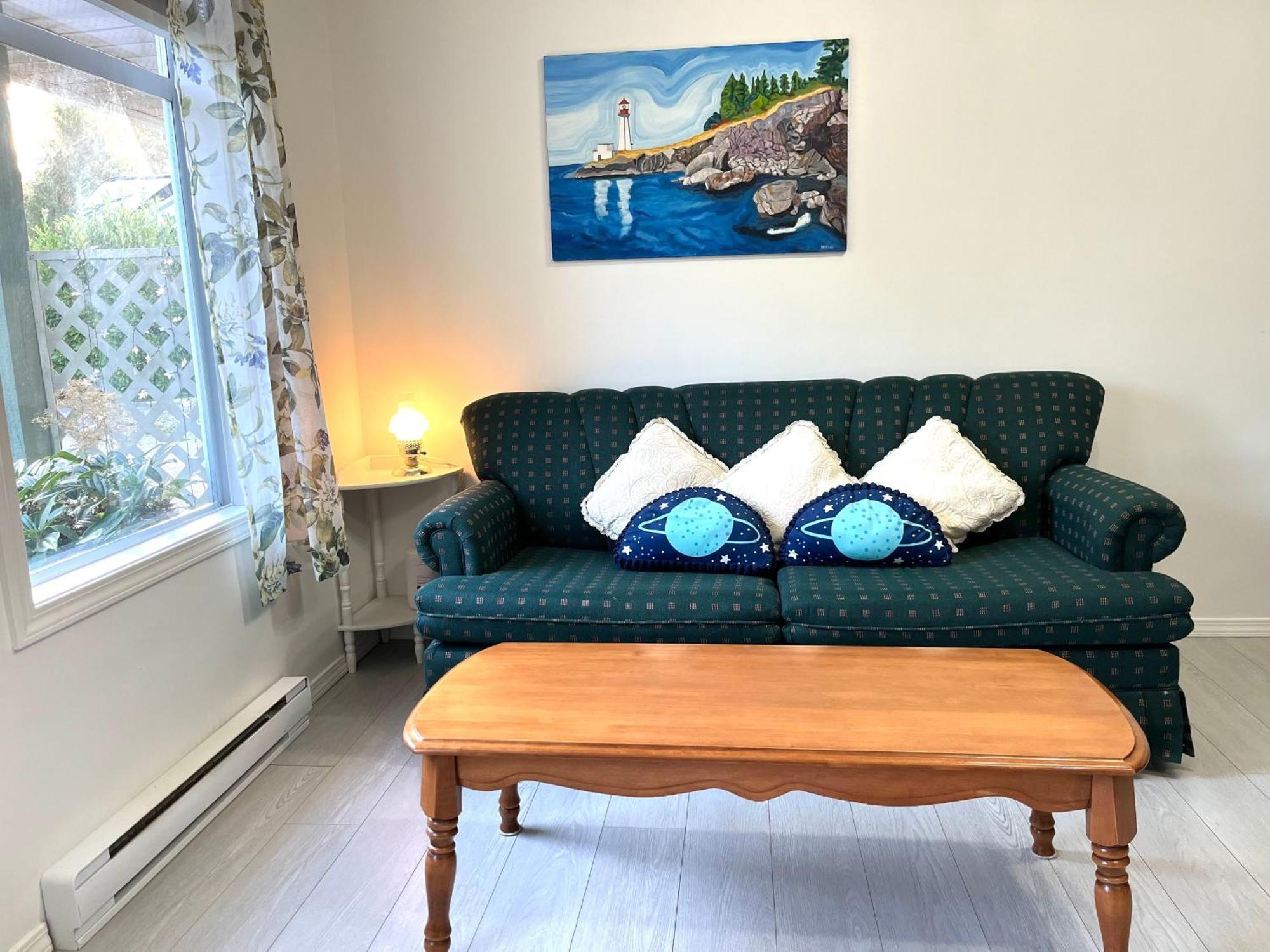 Summer Breeze Hotel Sooke Luaran gambar