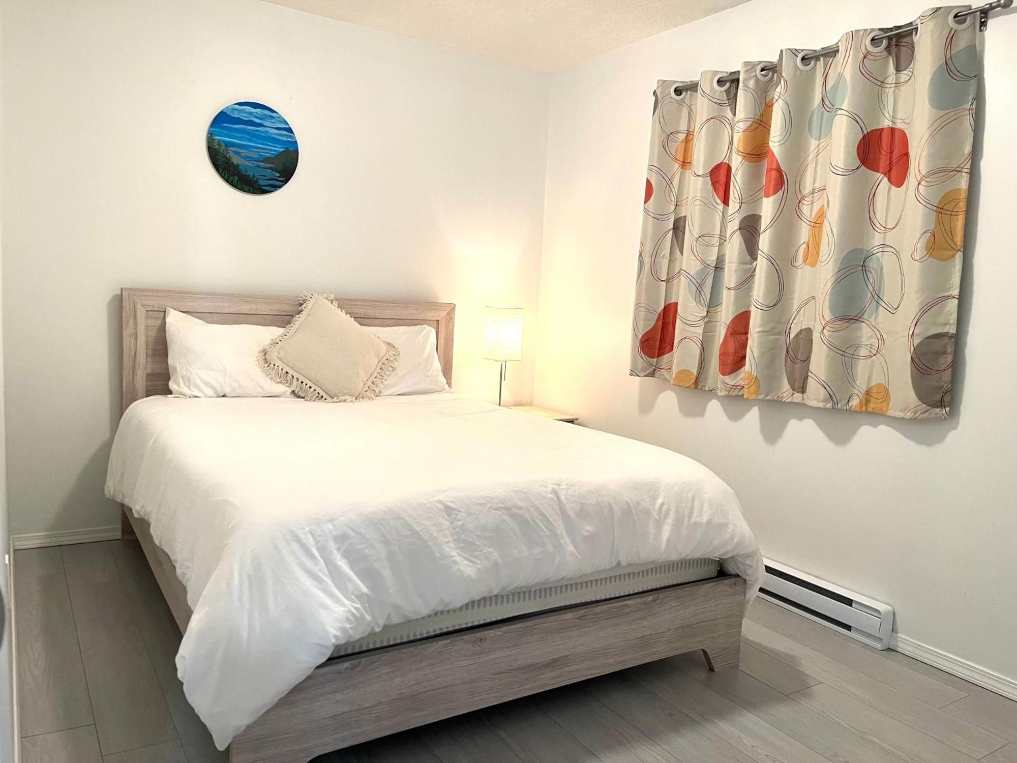 Summer Breeze Hotel Sooke Luaran gambar