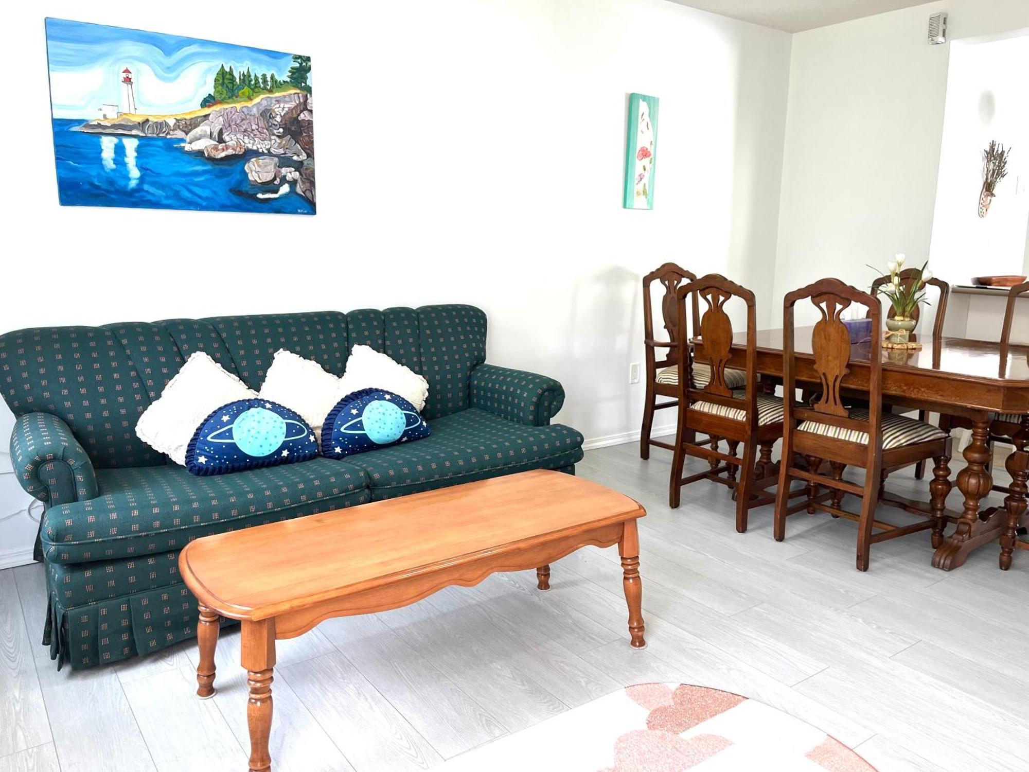 Summer Breeze Hotel Sooke Luaran gambar