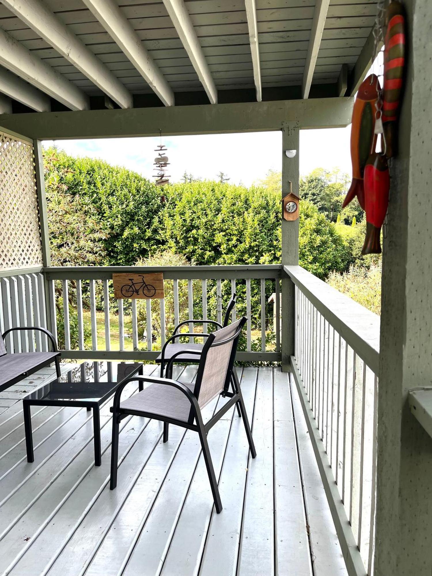 Summer Breeze Hotel Sooke Luaran gambar