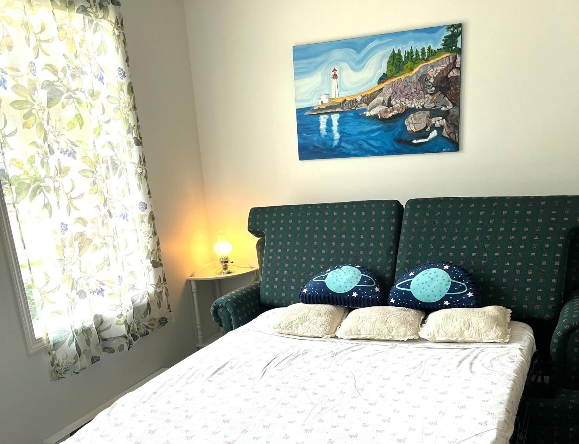 Summer Breeze Hotel Sooke Luaran gambar