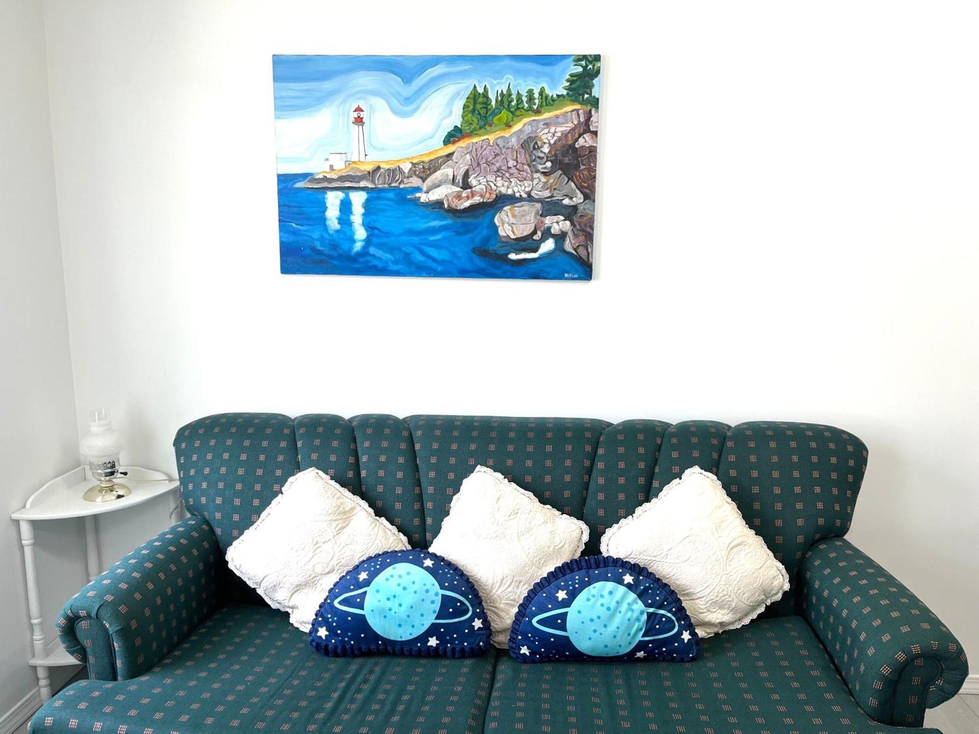 Summer Breeze Hotel Sooke Luaran gambar