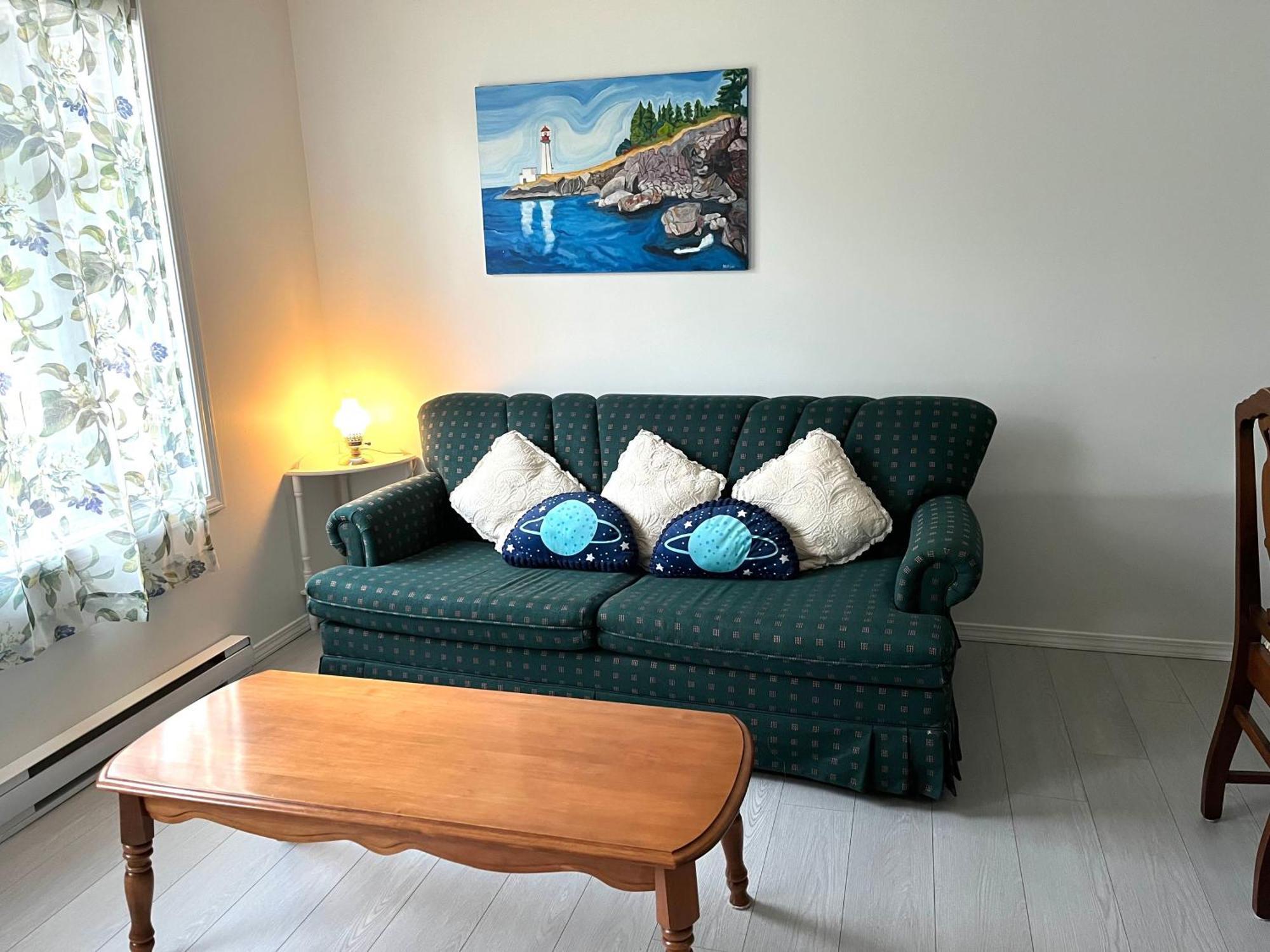Summer Breeze Hotel Sooke Luaran gambar