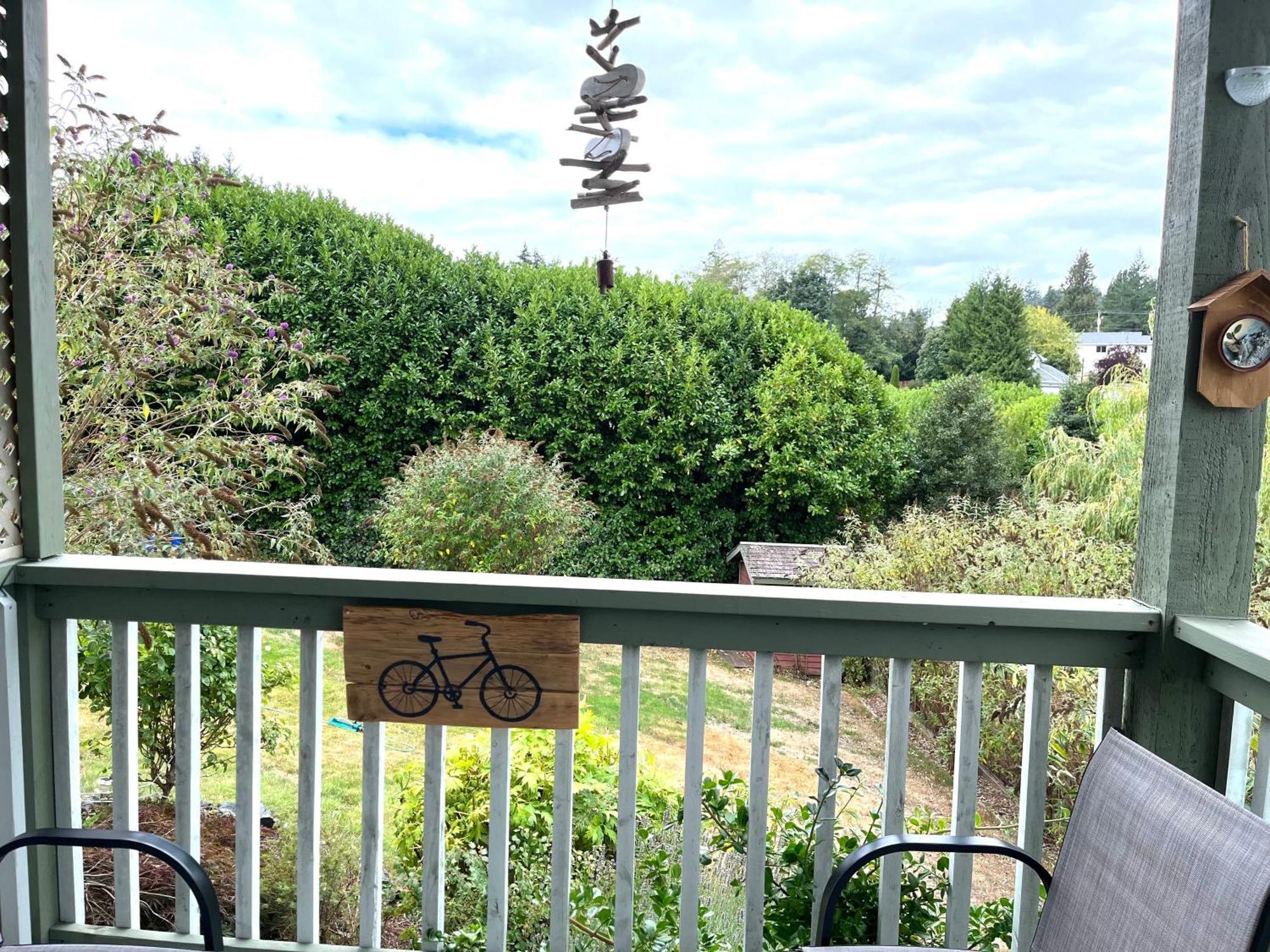 Summer Breeze Hotel Sooke Luaran gambar