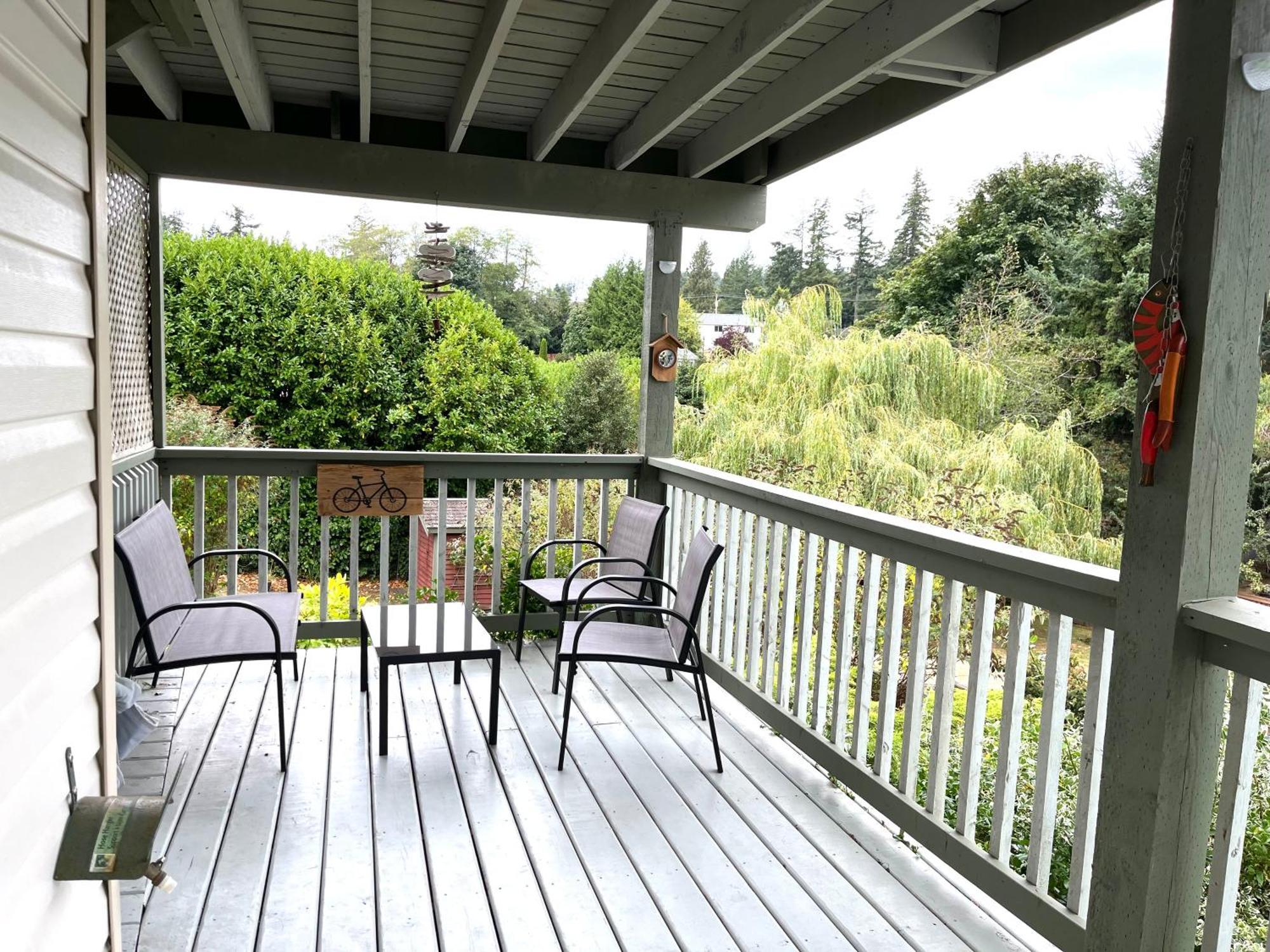Summer Breeze Hotel Sooke Luaran gambar